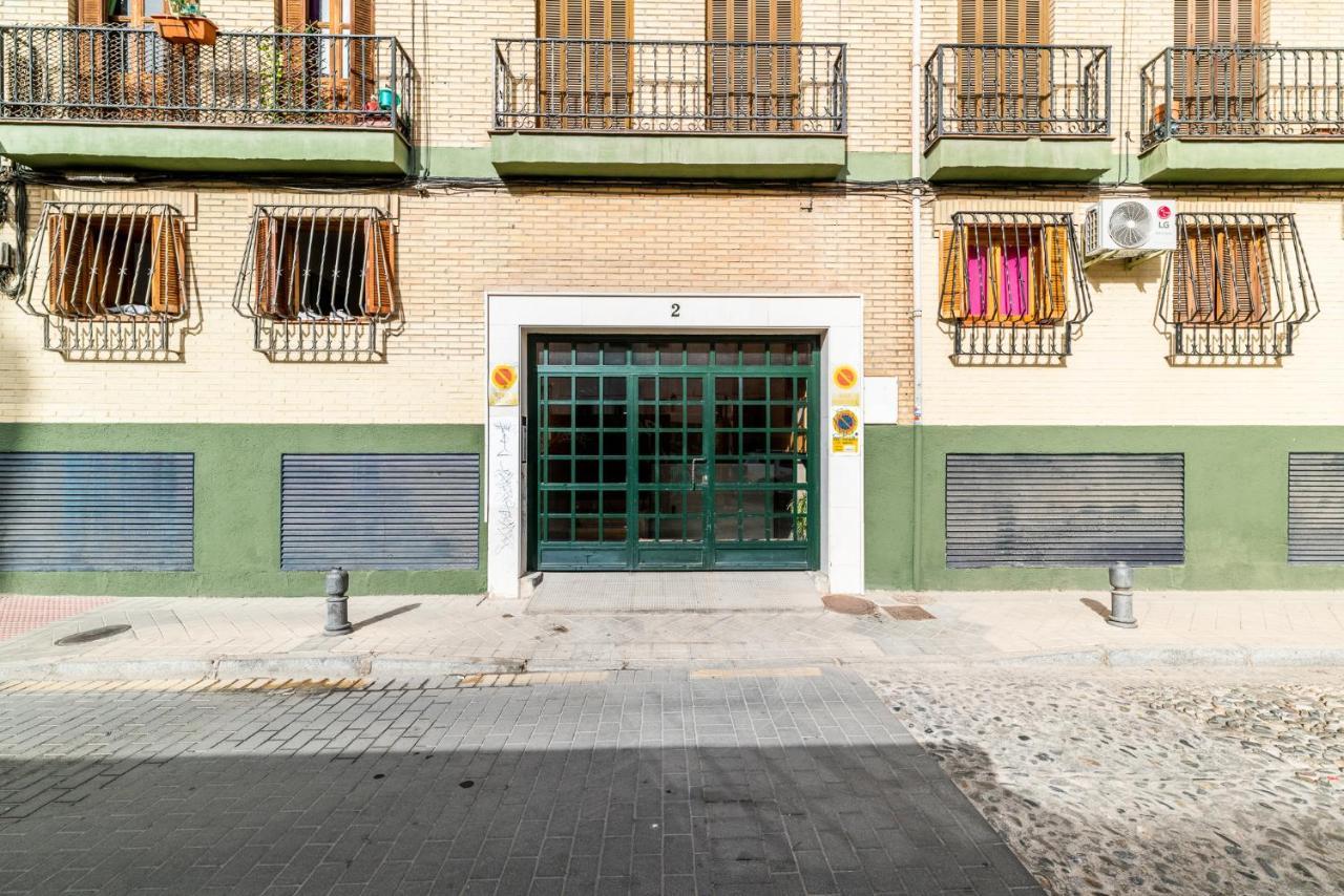 Precioso Apartamento Con Parking En Granada 아파트 외부 사진